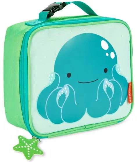 Термосумка для обеда  Zoo Octopus