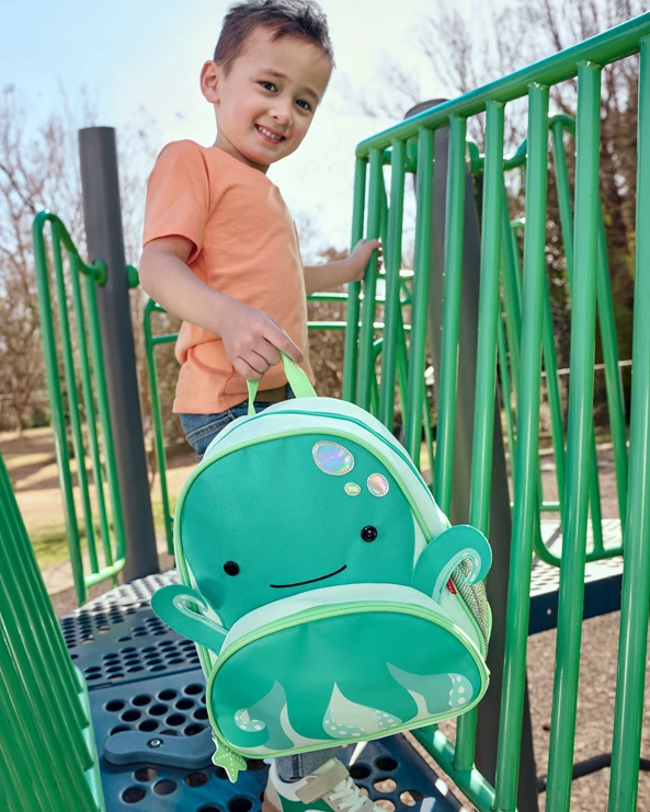 Рюкзак  Zoo Octopus