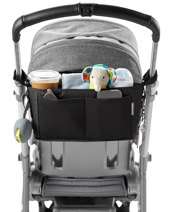 Organizator pentru carucior  Grab&Go Ultra Black