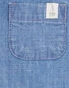  Комплект 3 в 1 Chambray - Рубашка, футболка и шорты