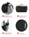 Organizator pentru carucior  Grab&Go Ultra Black