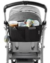 Organizator pentru carucior  Grab&Go Ultra Black