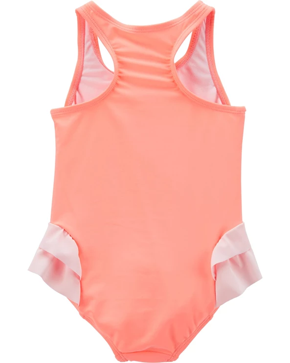  Costum de baie Flamingo