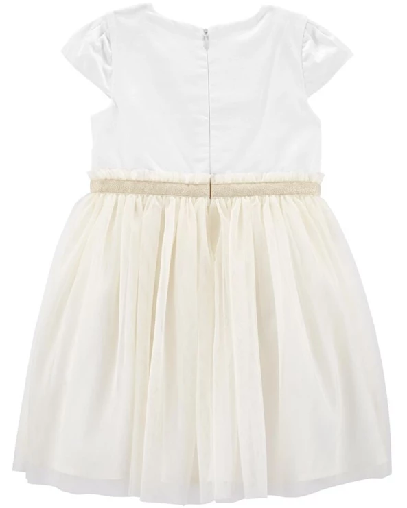  Платье Tulle