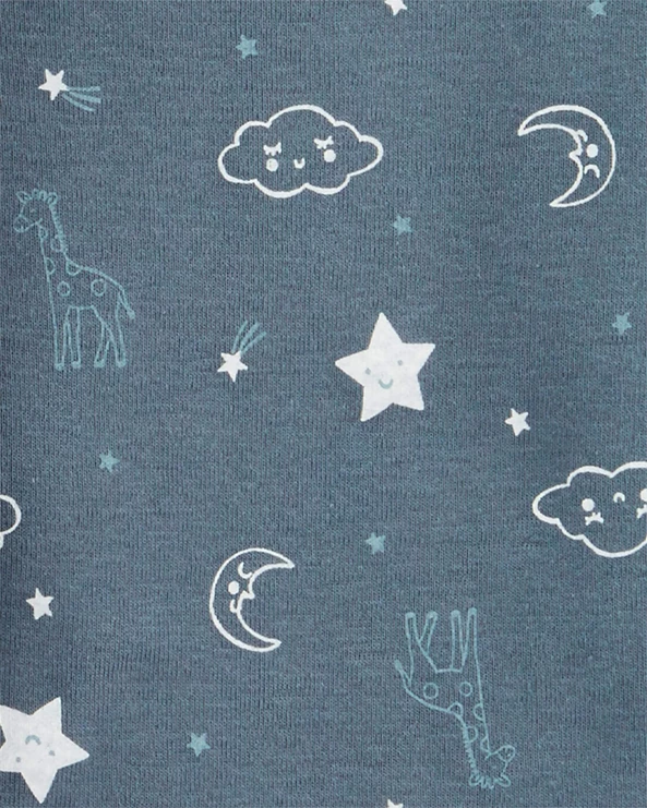  Set 7 piese body bebe Elefant