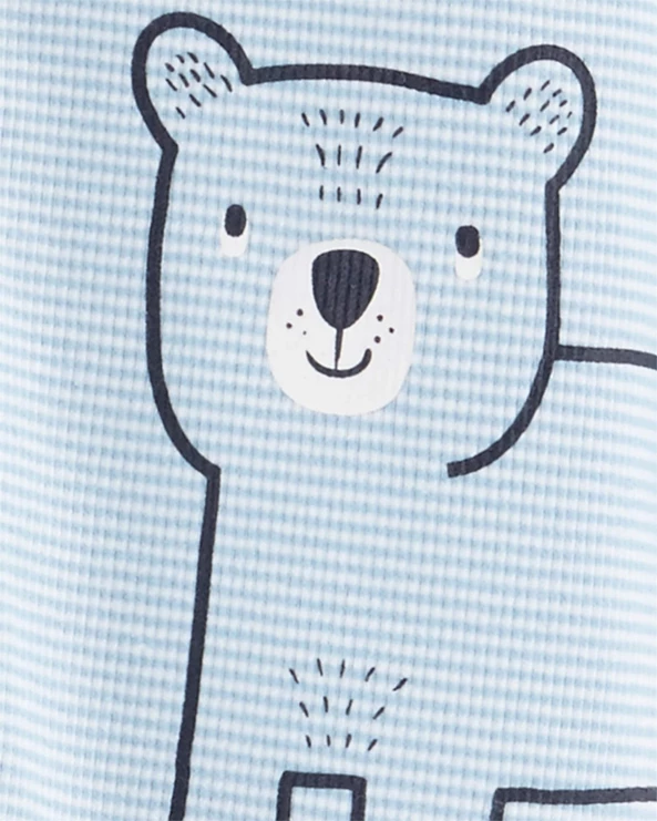  Pijama bebelus Ursuleti