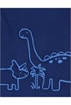  Set 2 piese Pijama Dinozauri