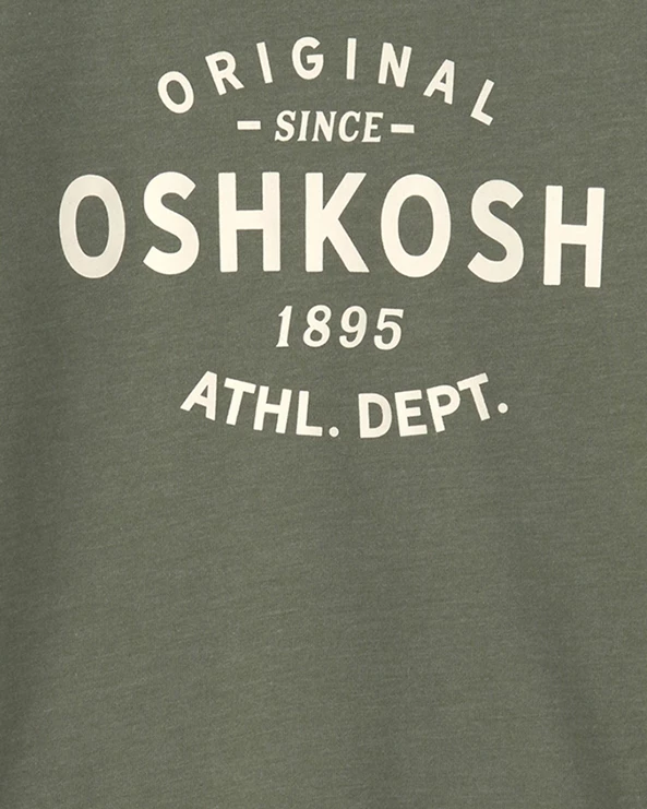  Лонгслив Khaki Logo