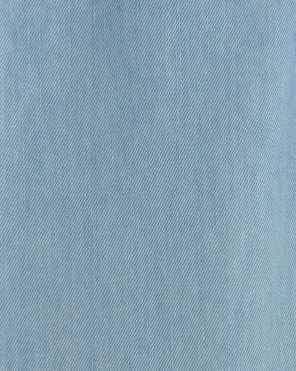  Salopeta din denim cu maneca scurta Light Wash