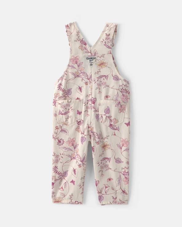  Salopeta cu imprimeu floral