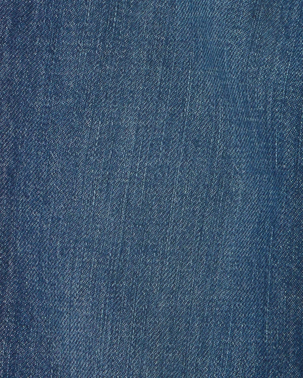  Джинсы со шнурком Dark Wash