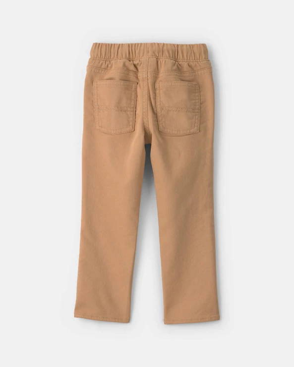  Зауженные брюки Khaki