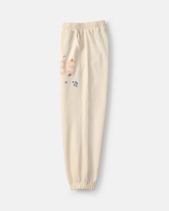  Спортивные штаны '95' Floral
