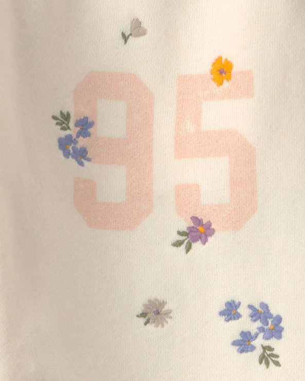 Спортивные штаны '95' Floral