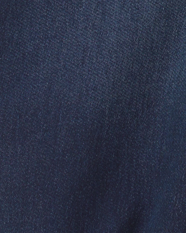  Salopeta din denim Dark Wash