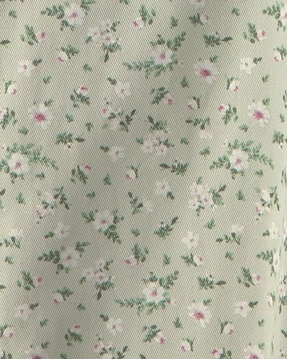  Комплект 2 в 1 Tiny Flowers - лонгслив и комбинезон