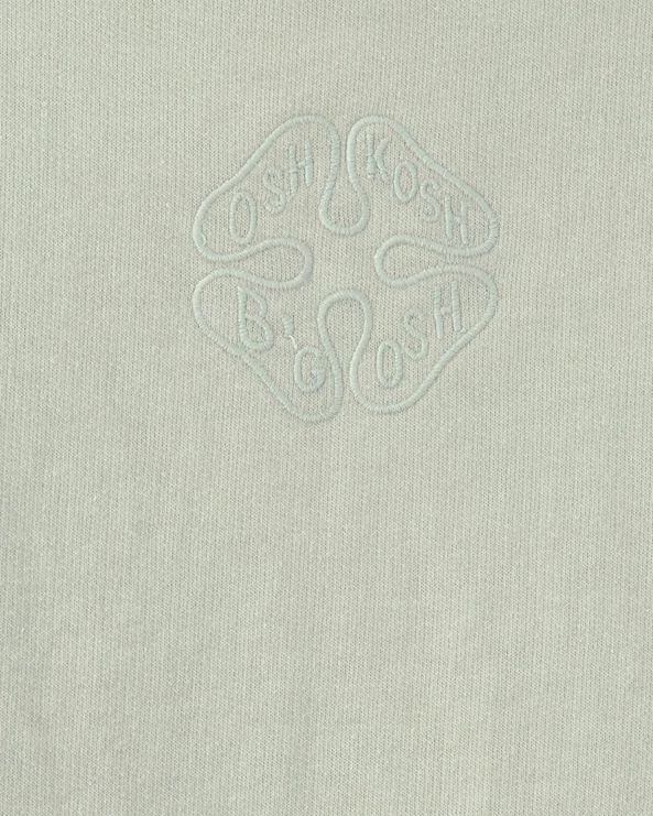  Hanorac Green Logo