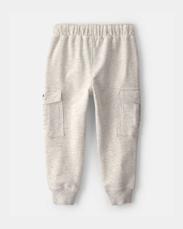  Pantaloni de trening cu buzunare cargo