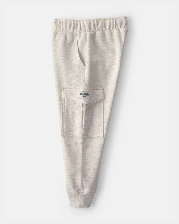  Pantaloni de trening cu buzunare cargo