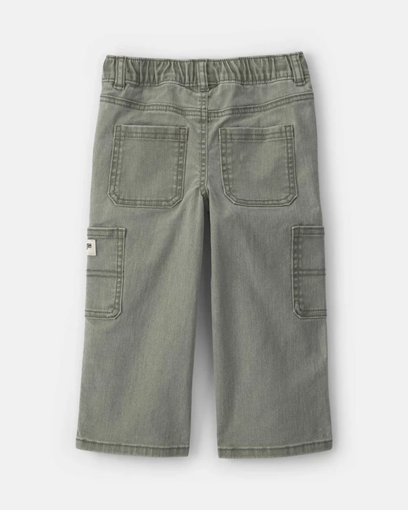  Pantaloni carpenter Green