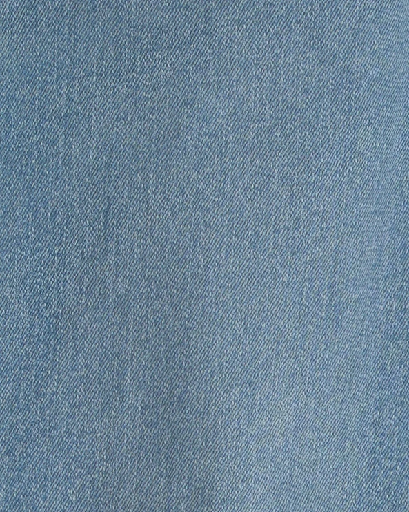  Прямые джинсы Light Wash