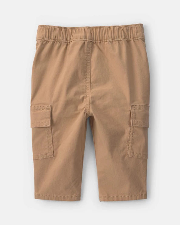  Брюки карго Khaki