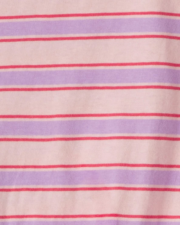  Лонгслив с узлом Stripes