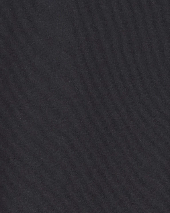  Расклешённые леггинсы Black