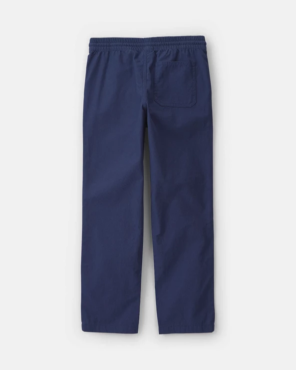  Брюки с эластичным поясом Navy