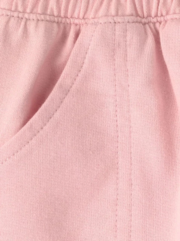  Fustita-pantalon Pink