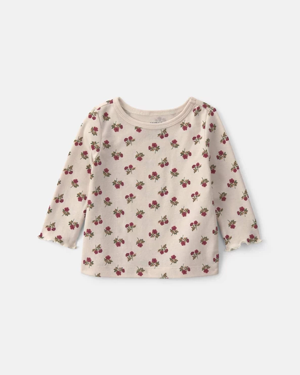  Set 2 piese Maroon - salopeta lunga si bluza