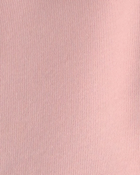  Толстовка на молнии с капюшоном Baby Pink