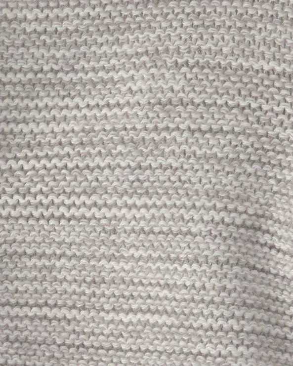  Вязаный кардиган с подкладкой Grey