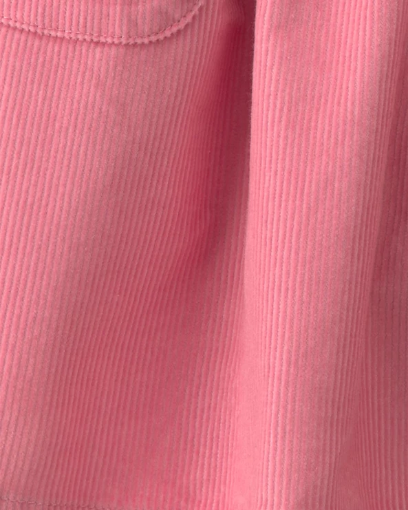  Fustita-pantalon din catifea