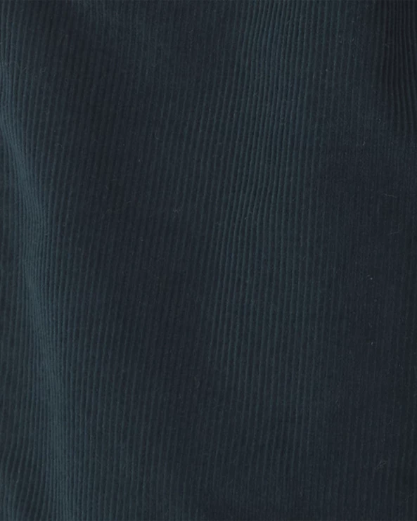 Pantaloni din catifea cu bretele Navy