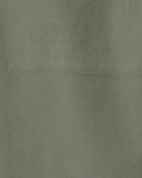 Pantaloni cu elastic in talie Olive