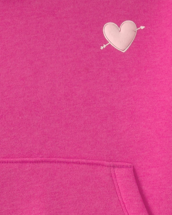  Set 2 piese You Go Girl - hoodie si pantaloni de trening