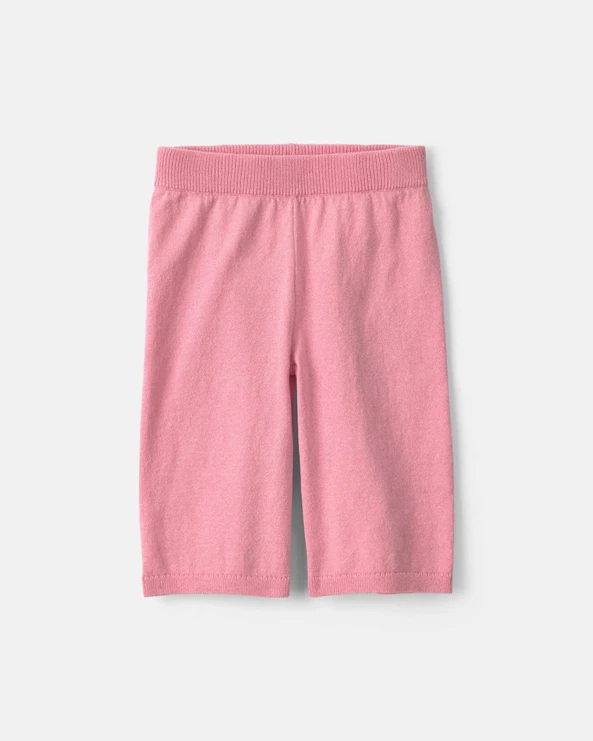  Set 2 piese Pink - pulover subtire si pantaloni