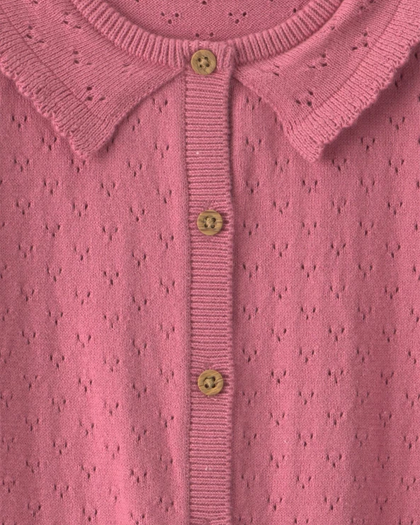  Salopeta lunga din tricot