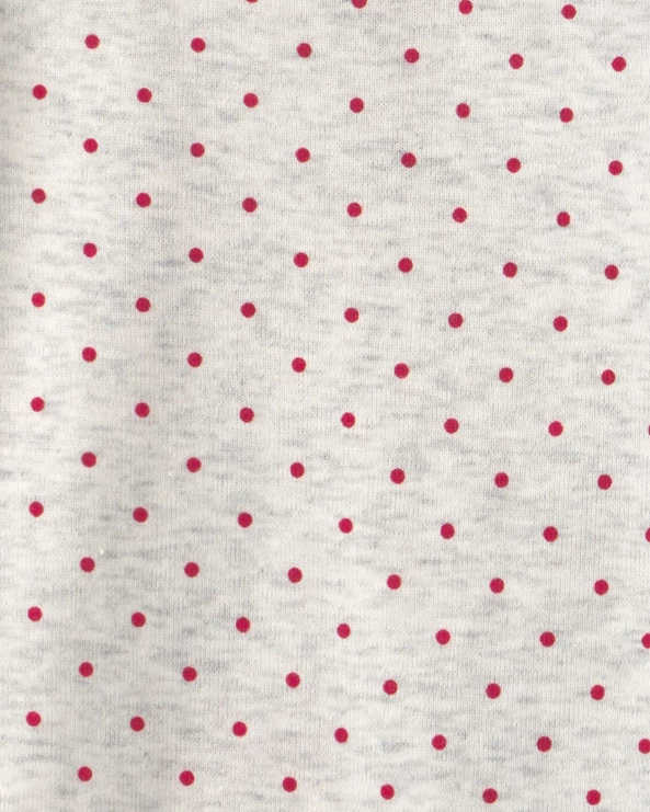  Комплект 4 боди с длинными рукавами Tiny Print