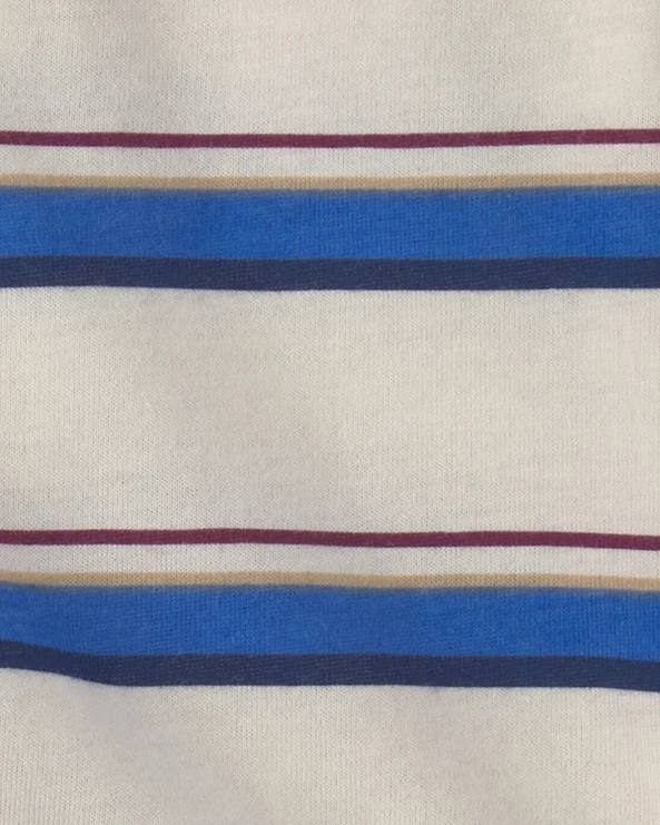  Комплект 2 в 1 Blue Stripes - боди и брюки