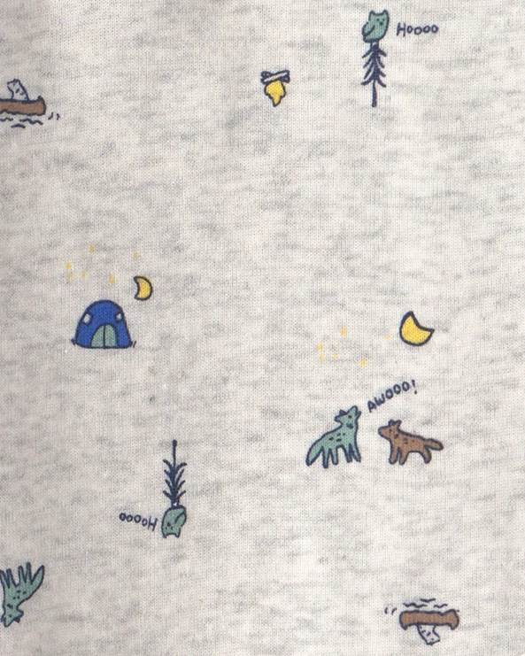  Комплект 2 в 1 Camping - боди и брюки