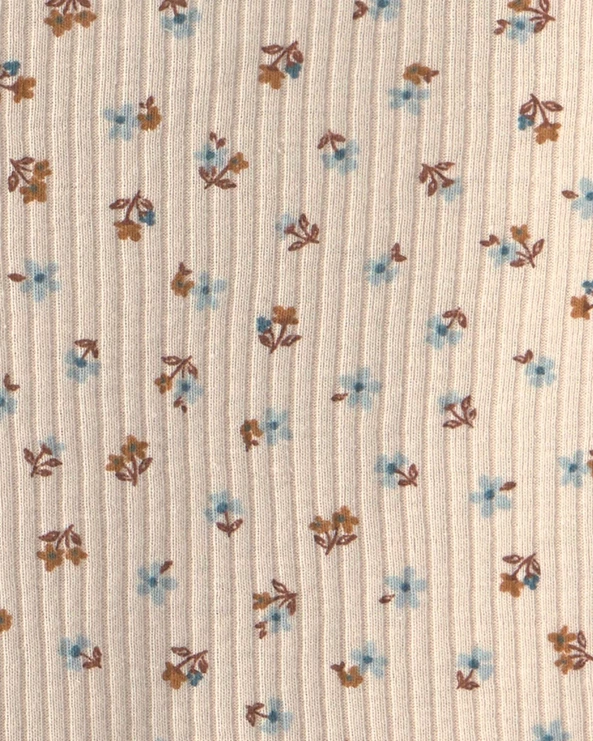 Комплект 2 в 1 Tiny Flowers - боди и брюки