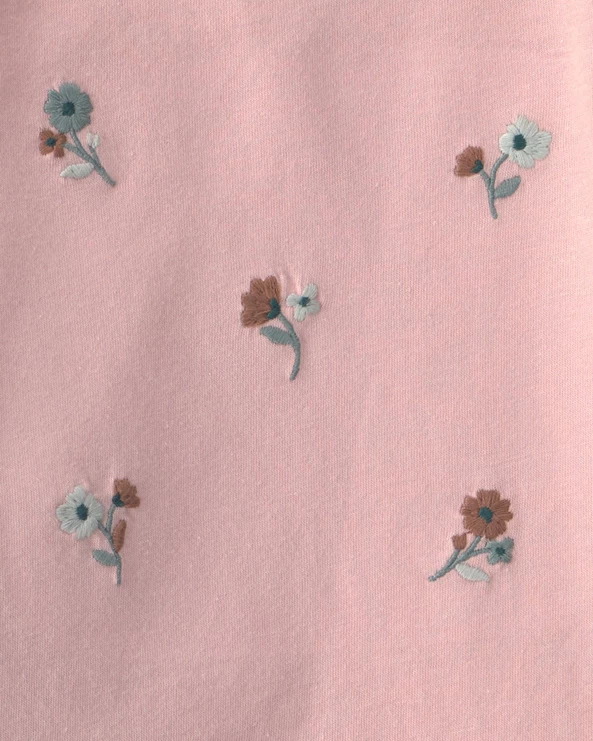  Комплект 2 в 1 Floral - боди и брюки