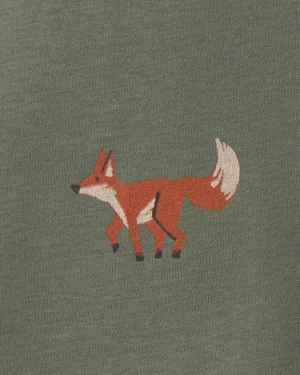  Set 2 pijamale din bumbac Fox