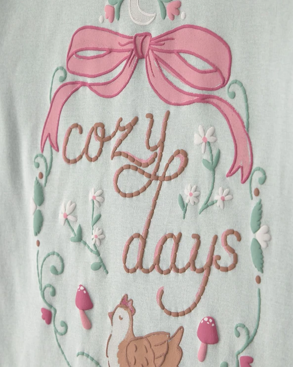  Комплект 2 хлопковых пижамы Cozy Days