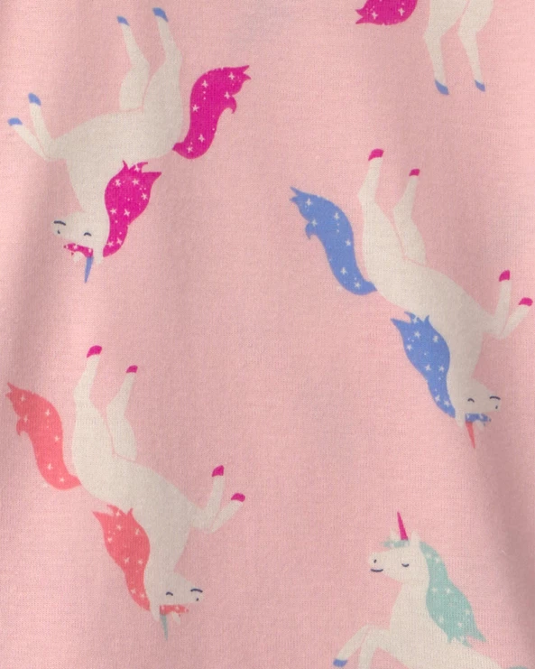  Комплект 2 хлопковых пижамы Unicorns