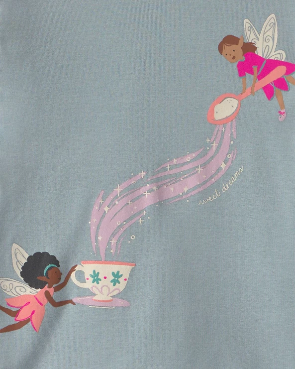  Комплект 2 хлопковых пижамы Fairies
