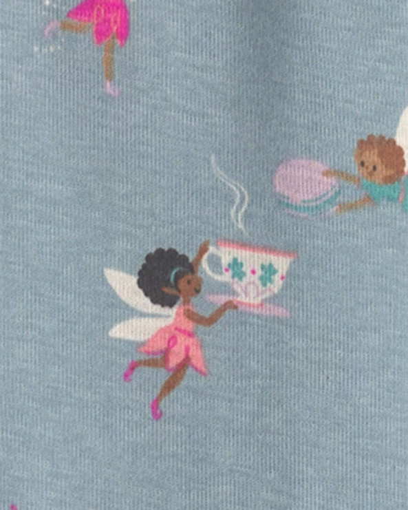  Комплект 2 хлопковых пижамы Fairies