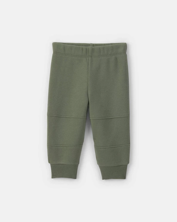 Set 3 piese Dino - vesta fara maneci cu gluga, body si pantaloni